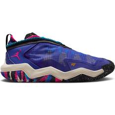 Nike Air Jordan 1 Sport Shoes Jordan Why Not Zer0.6 Bright Concord Pink Prime Black Vivid Sulfur Aquatone Coconut Milk