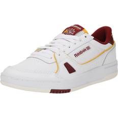 Reebok LT Court Sneakers - Dorado/Rojo oscuro/Blanco