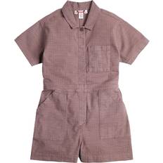 Jumpsuits & Overalls Topo Designs Dirt Romper Women's Peppercorn Terrain