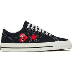 Converse Chuck Taylor - Men Shoes Converse One Star Ox Comme des Garcons PLAY - Black