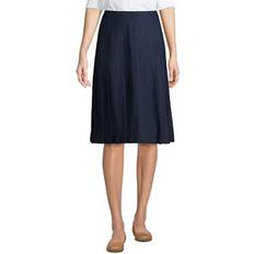 Lands' End Skirts Lands' End Women's School Uniform Pleated Skirt