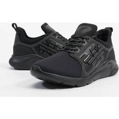 Armani Emporio EA7 Sneakers - Black