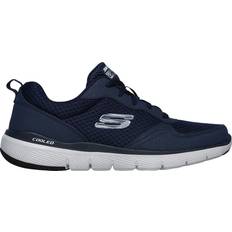 Homme Chaussures de marche Skechers Sneakers Homme Taille Bleu Marine