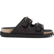VERSACE｜SLIPPERS (Outline Barocco Sliders (78YA3SQ4 ZS3 Outline Barocco Sliders | VERSACE US