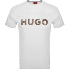 HUGO T-Shirt - Hvid