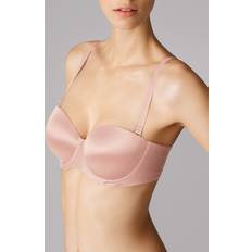 Wolford BH'er Wolford SHEER TOUCH BANDEAU BRA 3040 Rosepowder
