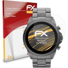 atFoliX 3x Screen Protection Film Fossil Gen 6