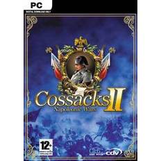 PC Games Cossacks II Napoleonic Wars PC