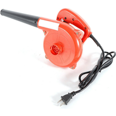 Garden Power Tools Boom 1000W Mini Red Portable Electric Handheld Air Blower 14.96 x 6.69 x 7.87'' Orange 14.96 x 6.69 x 7.87''