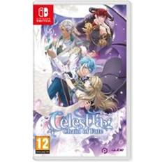 Nintendo Switch Games Celestia: Chain of Fate - Nintendo Switch