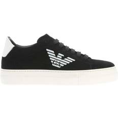 Armani High-Top Trainers Black