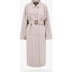 Gucci Coats Gucci Trench Woman Beige Trench Coats