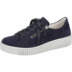Gabor Women Trainers Gabor Sneaker blau