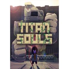PC Games Titan Souls PC