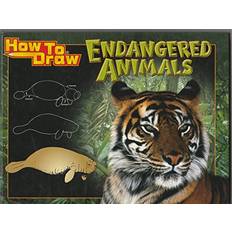 How to Draw Endangered Animals How to Draw