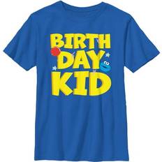 Children's Clothing Fifth Sun Sold by: Top Tees Apparel, Boy Sesame Street Cookie Monster Birthday Kid Graphic T-Shirt