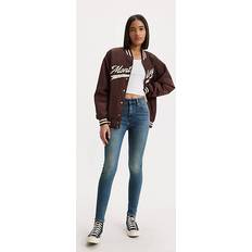 Levi's 721 High Rise Skinny Jeans Blue