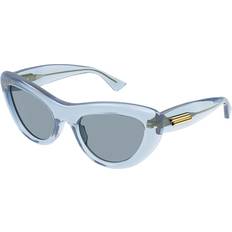 Bottega Veneta Dame Solbriller Bottega Veneta BV1282S 003