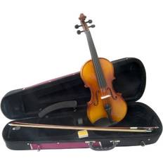 Theodore Theodore Childrens Violin Beginners 1/4 Size Spruce Top