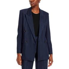 Ajusté Blazers BOSS Jaleto Blazer Indigo