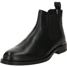 Tommy Hilfiger Herr Chelsea boots Tommy Hilfiger Core Rwb Lth Chelsea Boots - Black