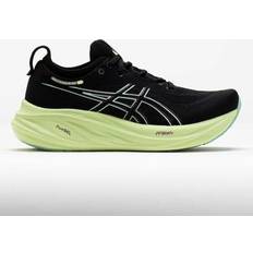 Shoes Asics GEL-Nimbus Women's Running Shoes Black/Cool Matcha