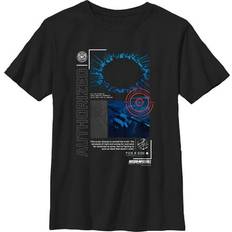 Children's Clothing Fifth Sun Sold by: Top Tees Apparel, Boy Mission: Impossible Dead Reckoning Authorized Target Quote Graphic Tee Black