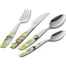 Zwilling Jungle 4-Pcs Polished Children's Cutlery Set