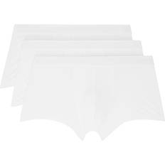Sunspel Men's Underwear Sunspel Three-Pack White Boxers white