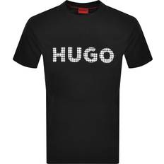 HUGO Dulivio T-Shirt - Sort