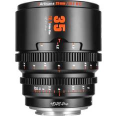 7artisans Kameraobjektiv 7artisans 35mm T2.1 S35 Cine Objektiv Fujifilm X  Perfekt