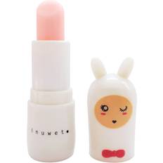 Läppvård Inuwet lip balm cotton candy pearly white