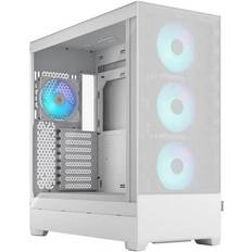 Fractal Design Micro-ATX Computer Cases Fractal Design Pop XL Air RGB Tempered Glass High-Airflow Computer Case