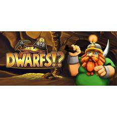 PC Games Dwarfs!? PC