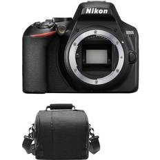 Nikon d3500 Nikon D3500 Body Black camera Bag