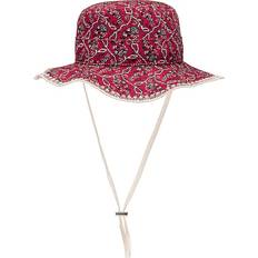 Nainen - Punainen Hatut Isabel Marant Bellary Bucket Hat in Red.