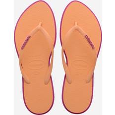 Multicoloured - Women Flip-Flops Havaianas Flip Flops Slim Point
