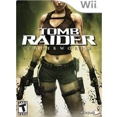 Tomb Raider: Underworld (Wii)