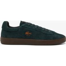 Lacoste Men's Baseshot Trainers Dark Green Dark Gum