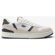 Lacoste Men's T-Clip Set Trainers White & Dark Green