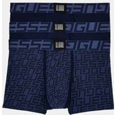 Guess Men's Underwear Guess Boxer Set - Blue