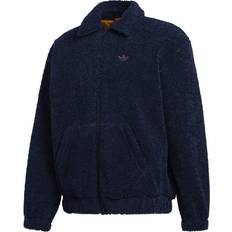 adidas adidas Originals Teddy Bear Fleece Jacket Navy, Navy