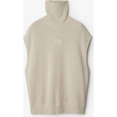 Burberry Tank Tops Burberry Cotton Tank Top