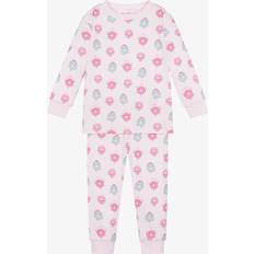 Kissy Kissy Girls Pink Pima Cotton So Sweet Donut Pyjamas