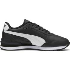 Puma 44 Skor Puma ST Runner v4 Leather - Black