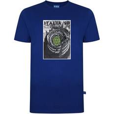Kläder Score Draw FIFA 1990 Poster Tee