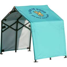 ShelterLogic Life Is Good 3.5 2 2.5ft. You Had Me at Woof P, Model# 60033
