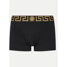 Versace Underkläder Versace Bomullsboxershorts - Svart