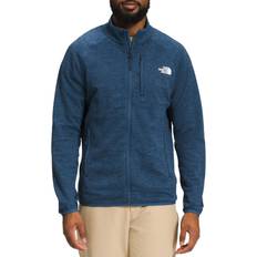 The North Face Men’s Canyonlands Full-Zip Fleece Jacket - Shady Blue Heather