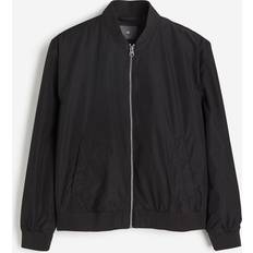 H&M Bomber Jackets H&M Bomber Jacket Black